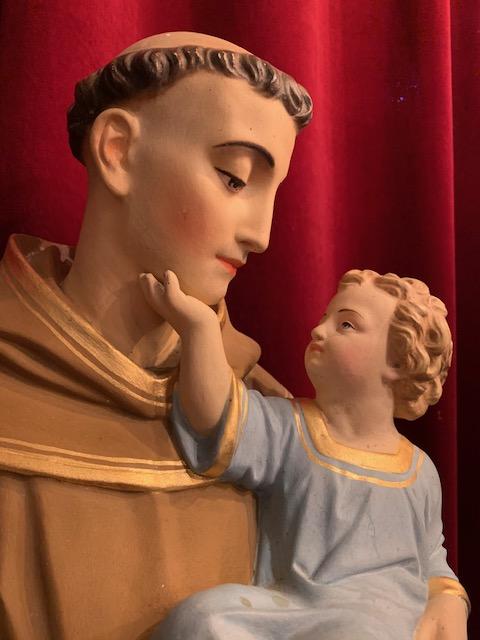 1  St. Antonius & Child