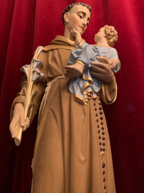 1  St. Antonius & Child