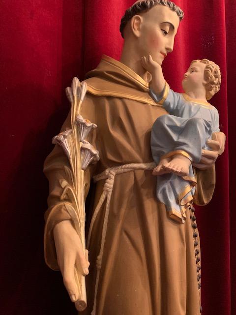 1  St. Antonius & Child