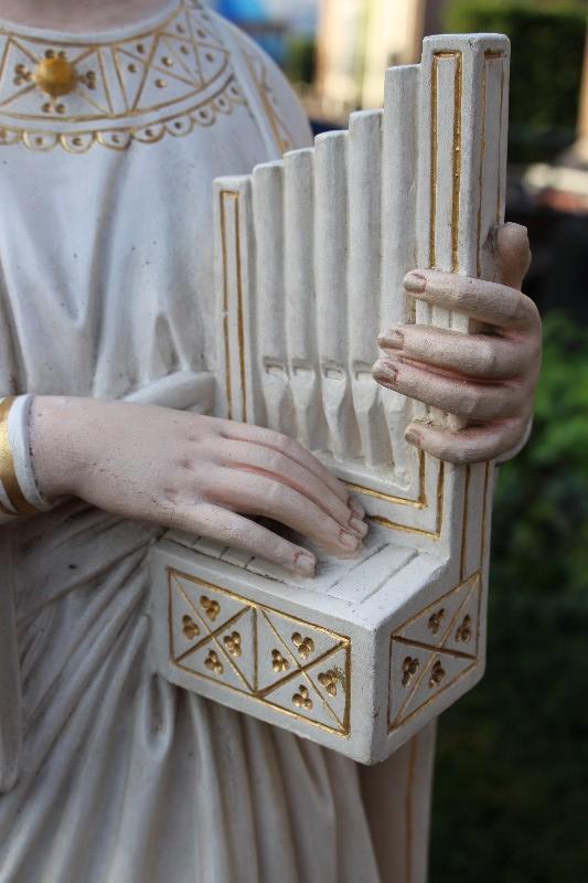 1  St. Cecilia Statue