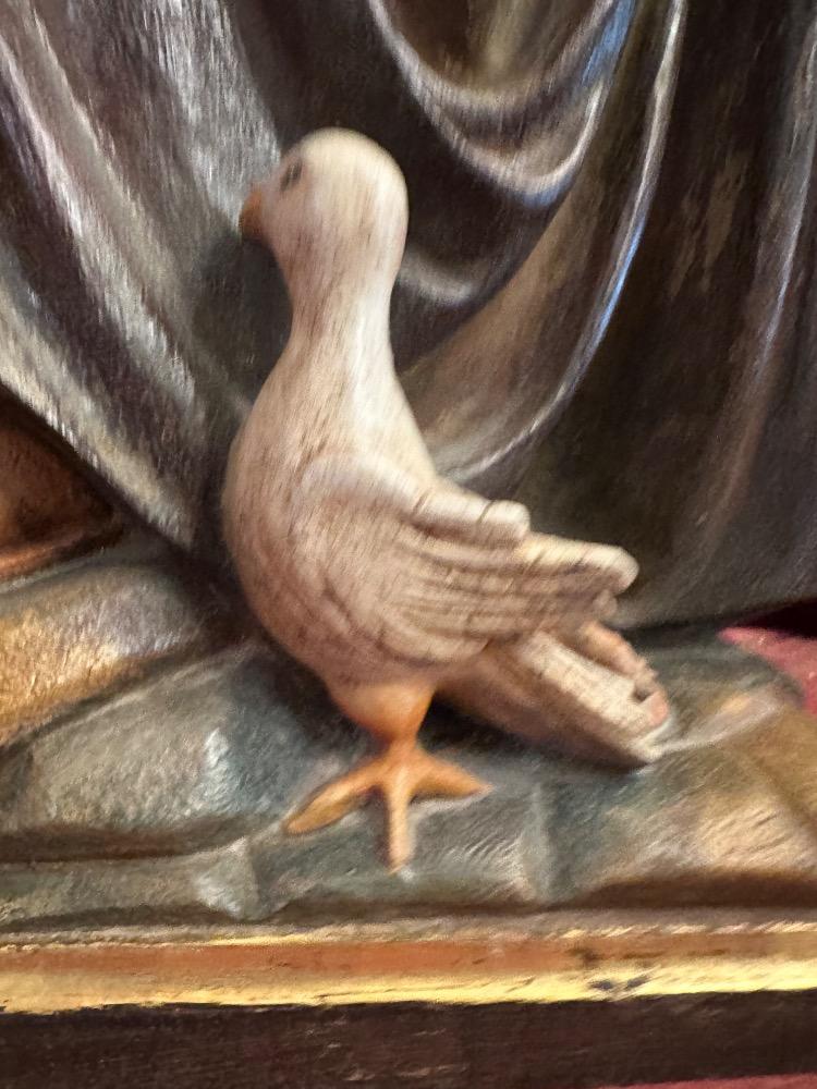 1  St. Francis Of Assisi Sculpture