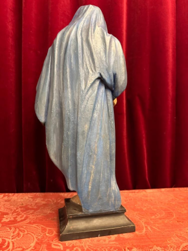 1  St. Hedwig Sculpture