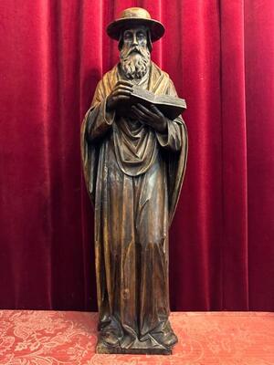 1  St. Hieronymus Statue