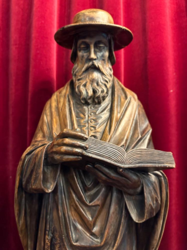 1  St. Hieronymus Statue