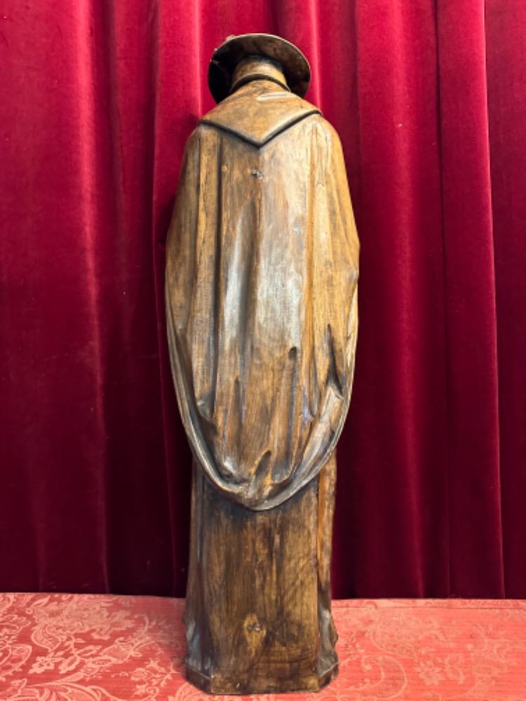 1  St. Hieronymus Statue