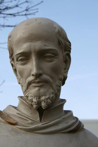 1  St. Ignatius Statue