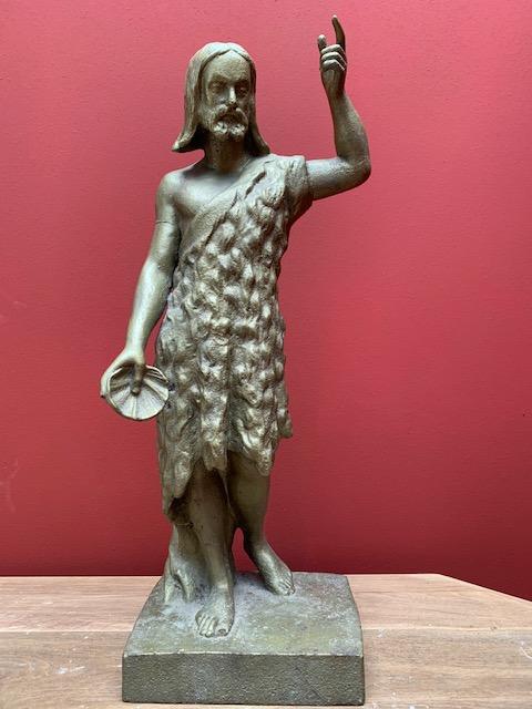 1  St. Joannes Baptist