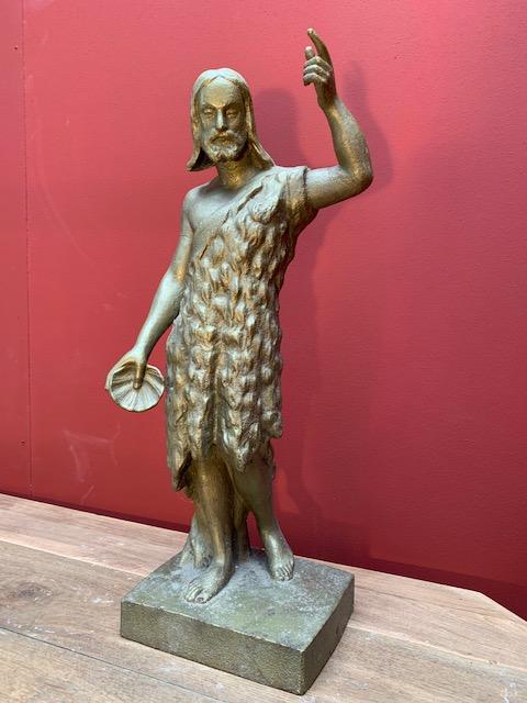 1  St. Joannes Baptist