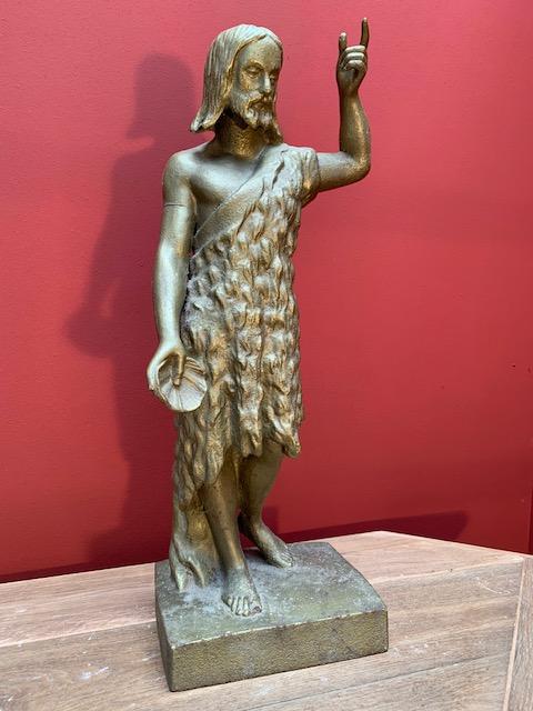 1  St. Joannes Baptist