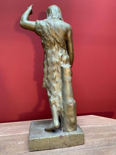 1  St. Joannes Baptist