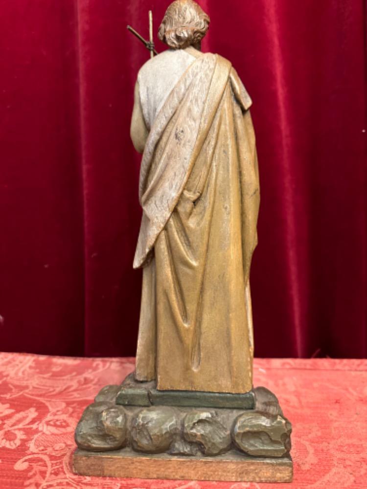 1  St. John The Baptist Sculpture