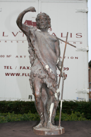 1  St John The Baptist Statue