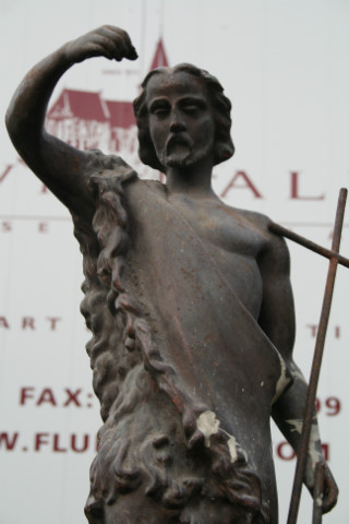 1  St John The Baptist Statue