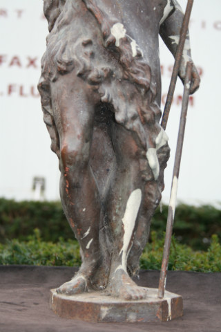 1  St John The Baptist Statue