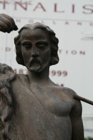 1  St John The Baptist Statue