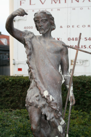 1  St John The Baptist Statue