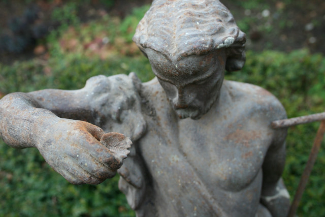 1  St John The Baptist Statue