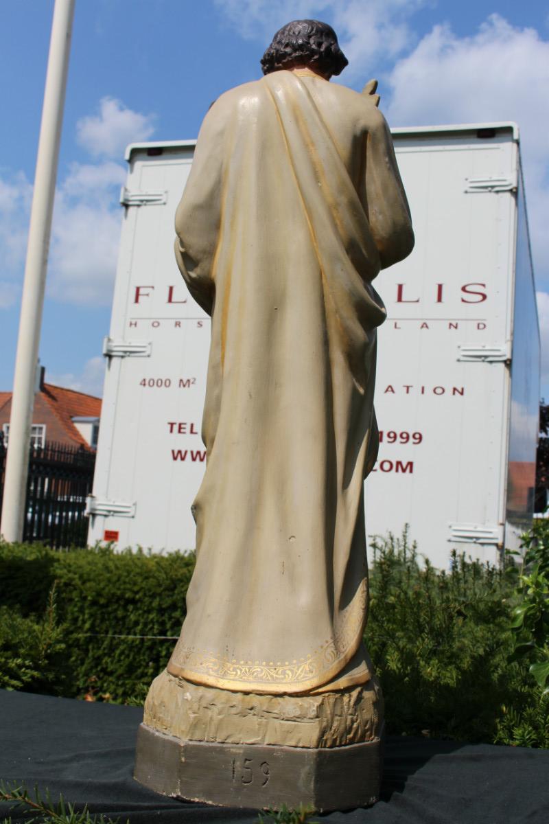 1  St. Joseph Statue