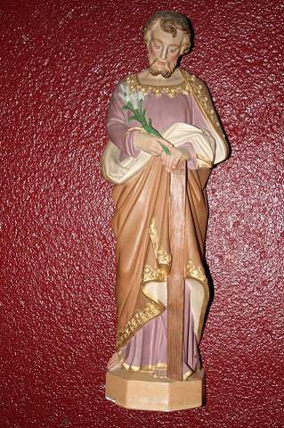 1  St. Joseph Statue