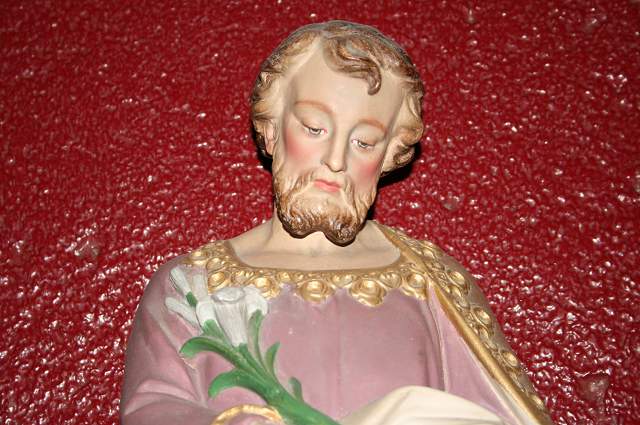 1  St. Joseph Statue