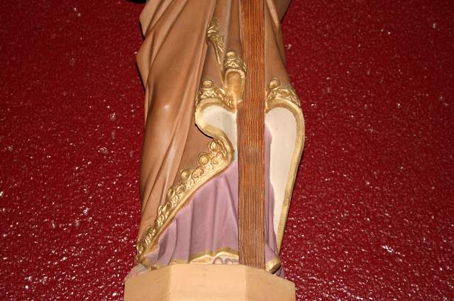 1  St. Joseph Statue