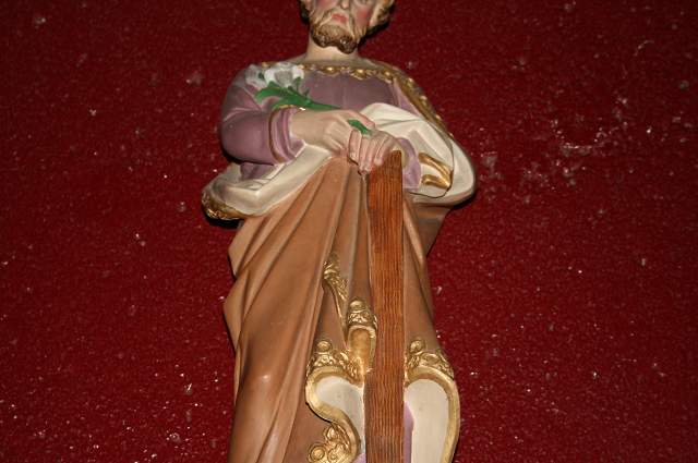 1  St. Joseph Statue