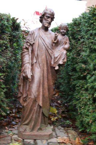 1  St Joseph Statue
