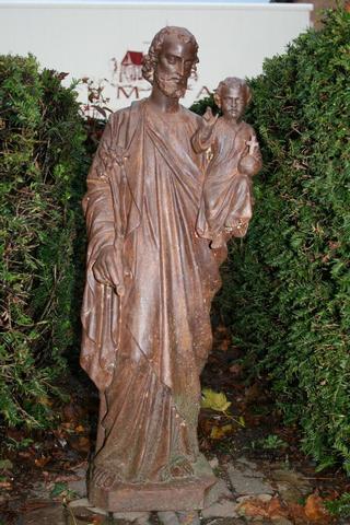 1  St Joseph Statue