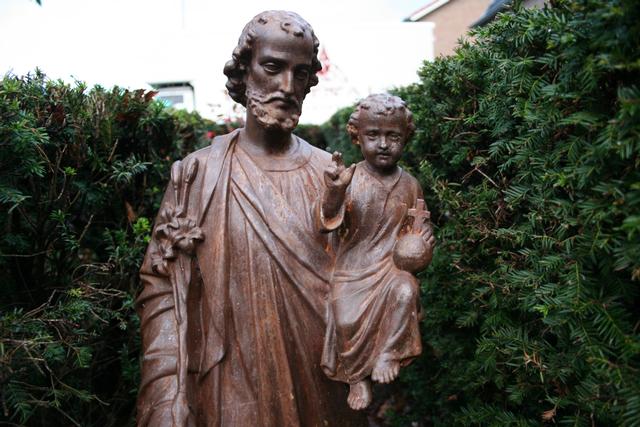 1  St Joseph Statue