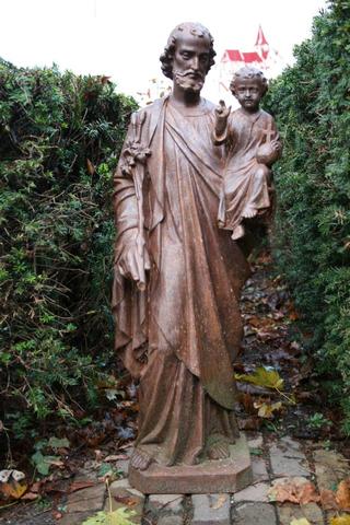 1  St Joseph Statue