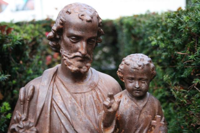 1  St Joseph Statue