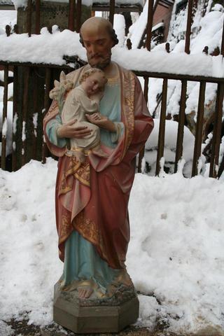 1  St. Joseph Statue