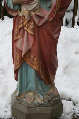 1  St. Joseph Statue