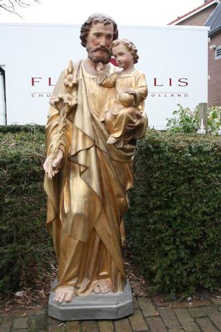 1  St. Joseph Statue
