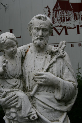 1  St.Joseph Statue