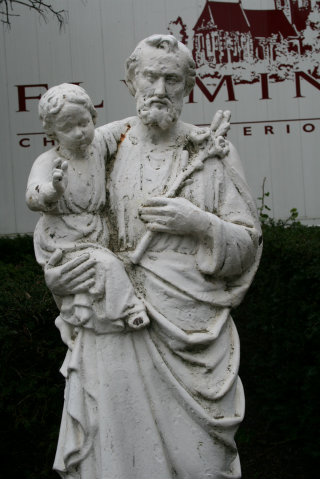1  St.Joseph Statue