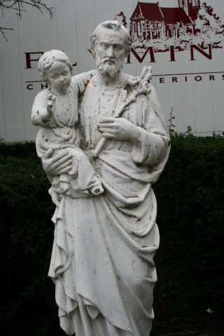 1  St.Joseph Statue
