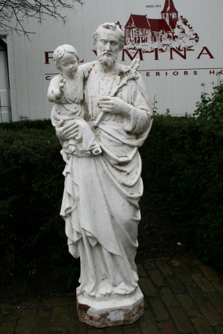 1  St.Joseph Statue