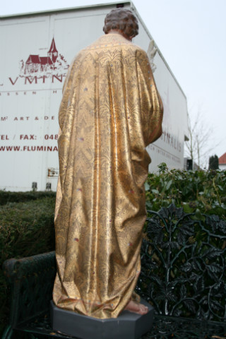 1  St. Joseph Statue