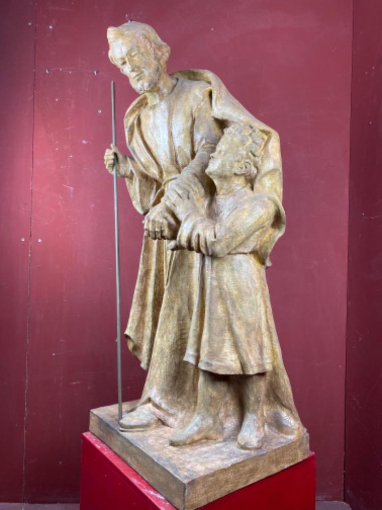 1  St. Joseph Statue