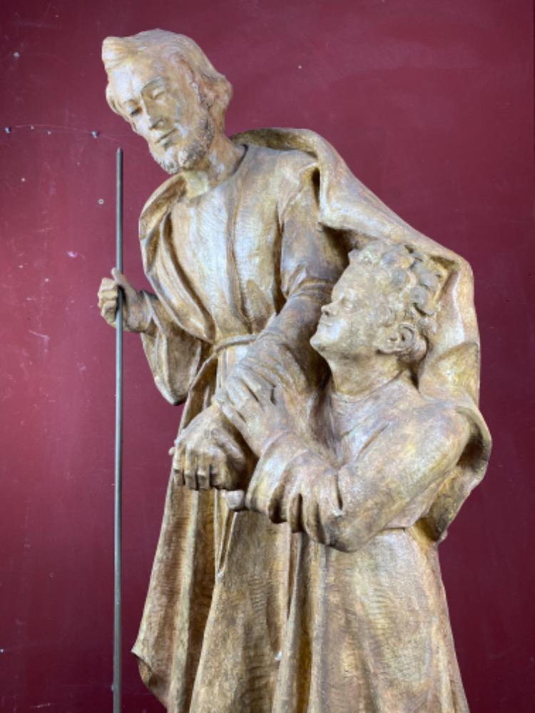 1  St. Joseph Statue