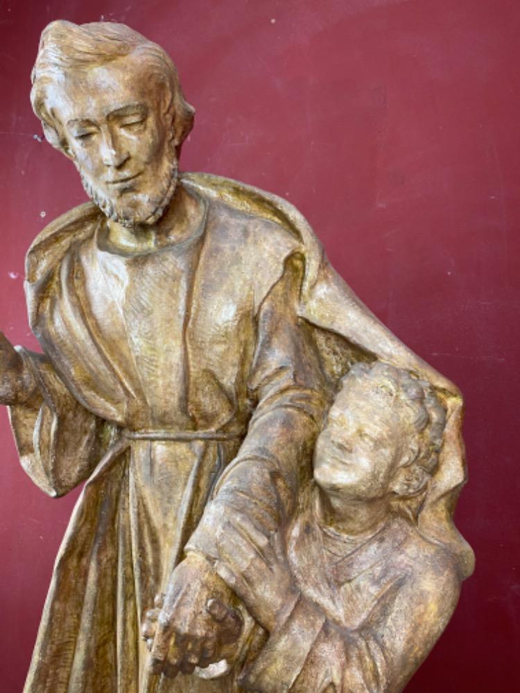 1  St. Joseph Statue
