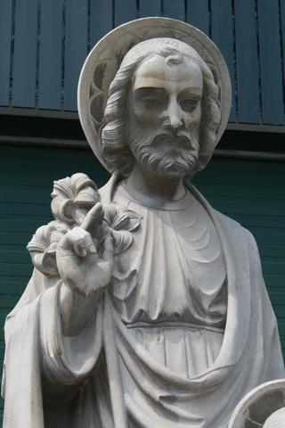 1  St. Joseph Statue More Than Life Size
