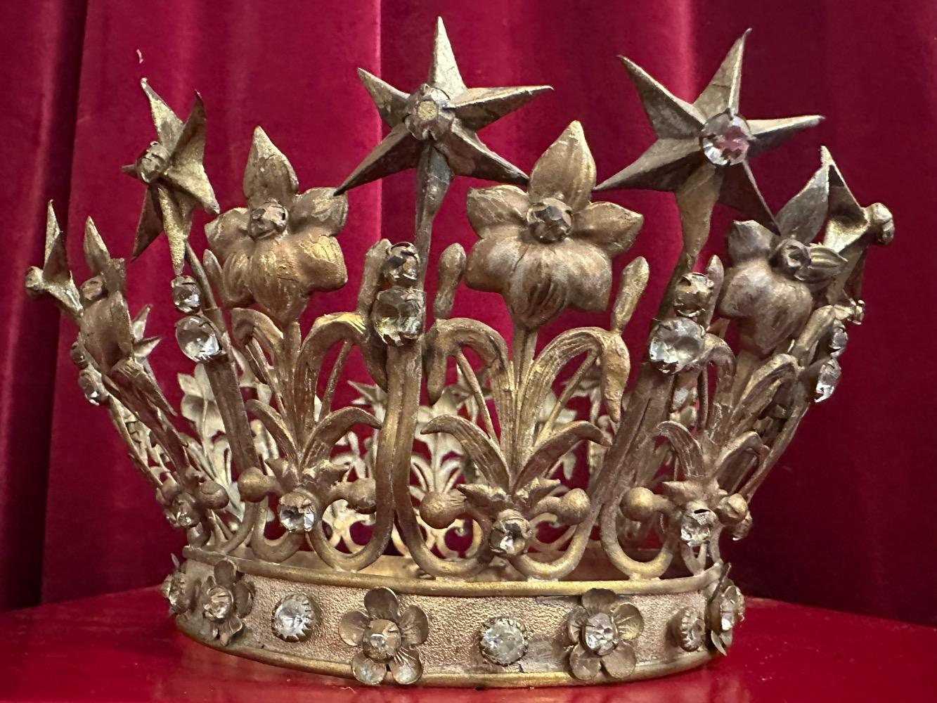 1  St. Mary Crown