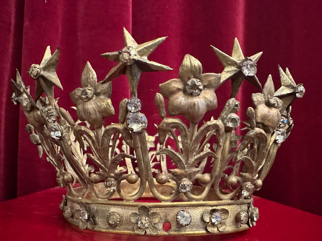 1  St. Mary Crown