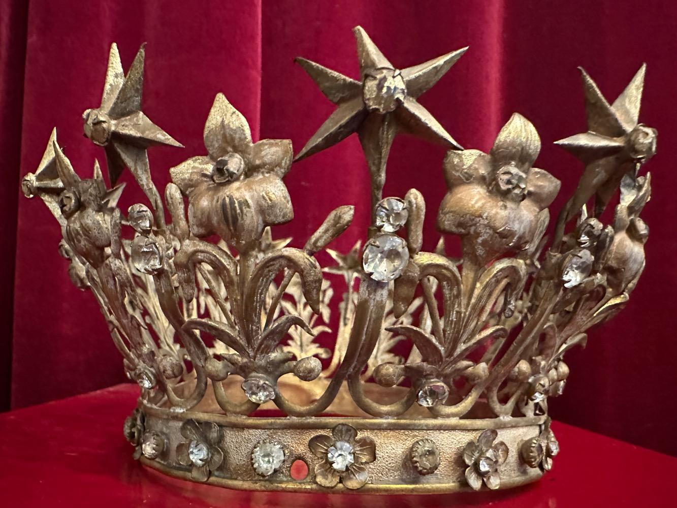 1  St. Mary Crown