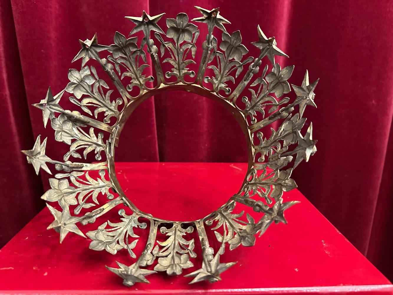 1  St. Mary Crown