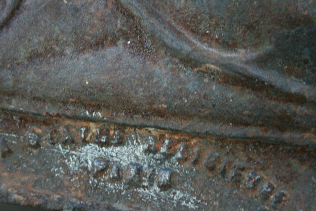 1  St. Mary Lourdes Statue