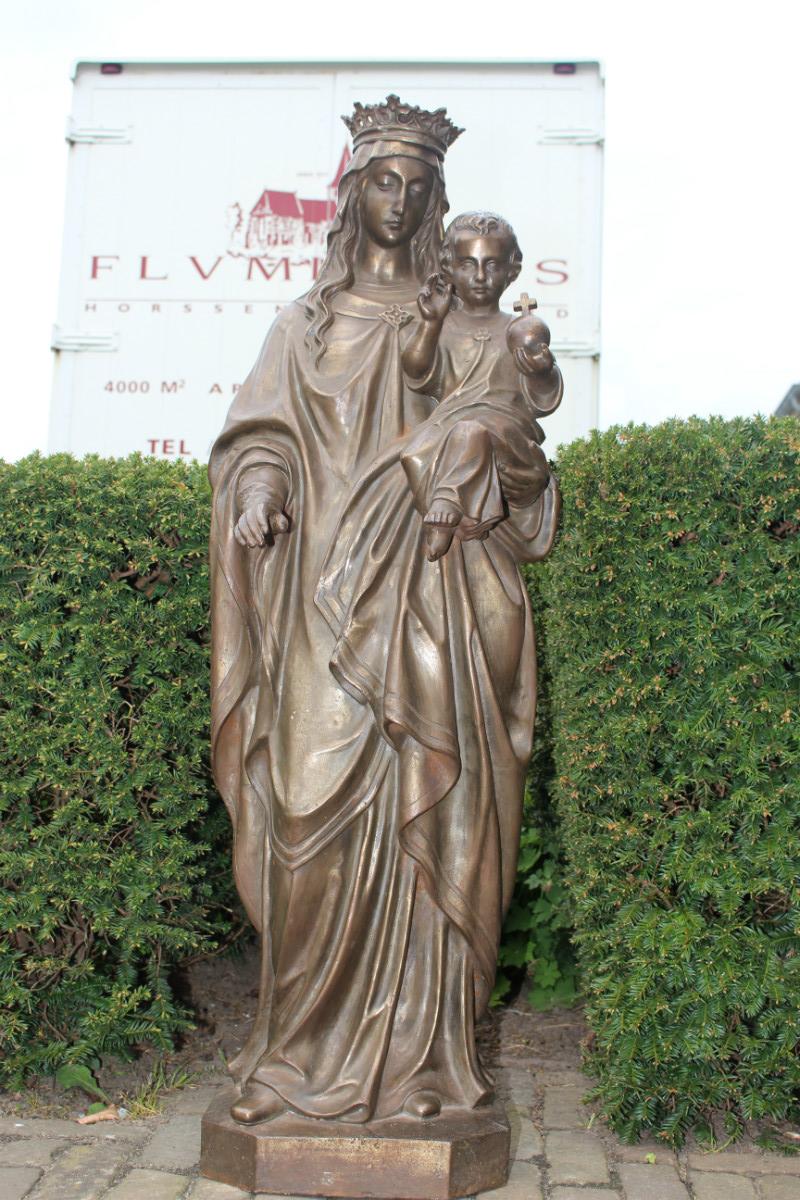 1  St. Mary Statue