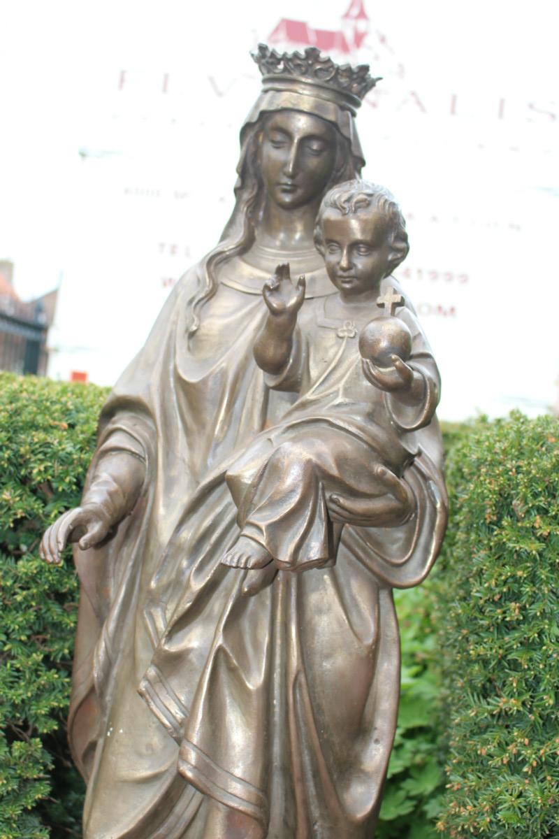 1  St. Mary Statue